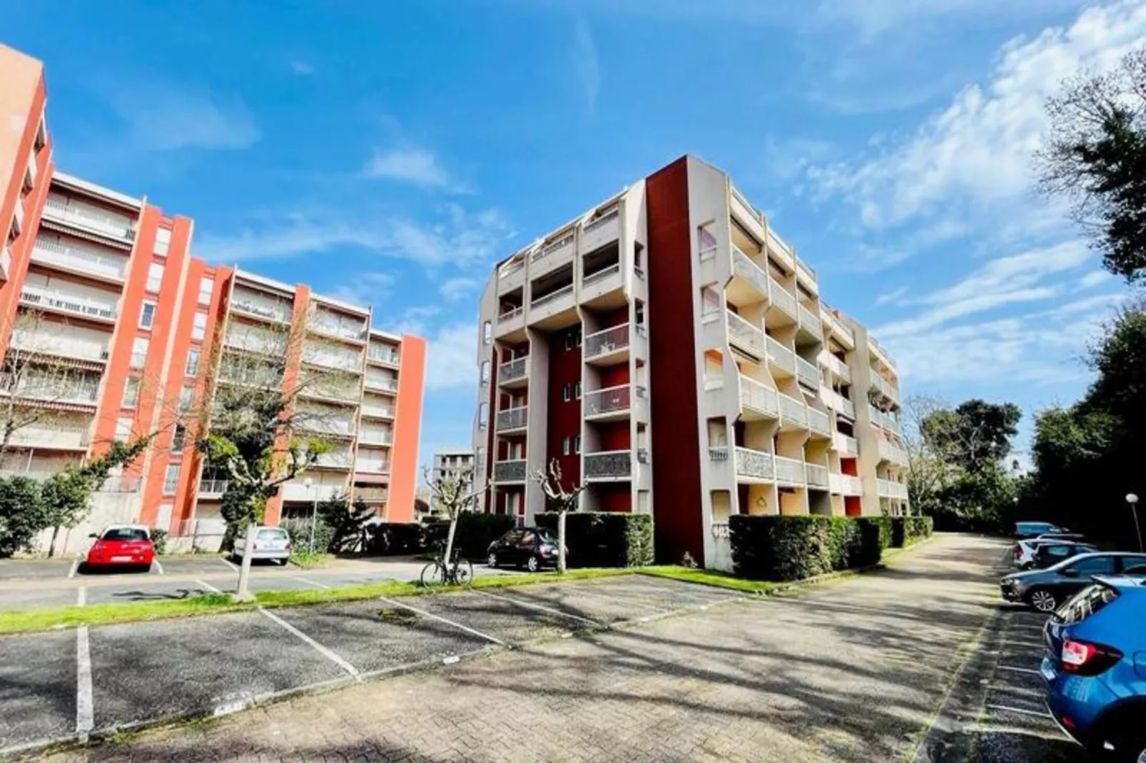 Résidence Arguin 2-Exterior in summer