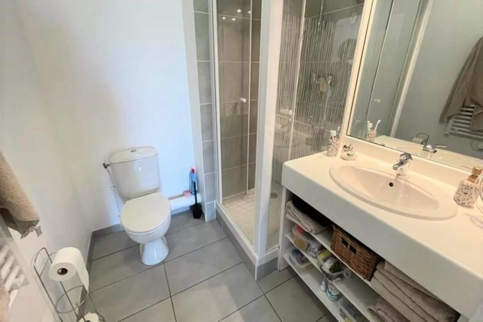 Résidence Bellevue-Bathroom