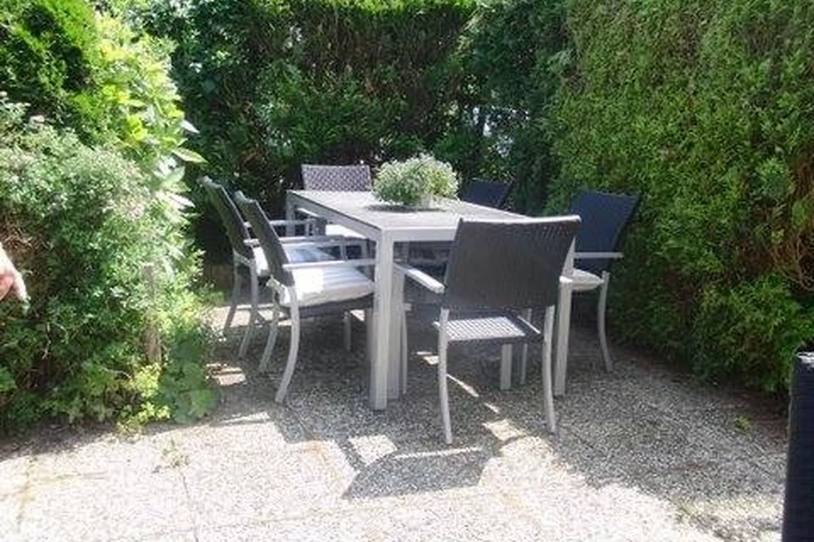 Scharsterlaan 9-Terrace balcony