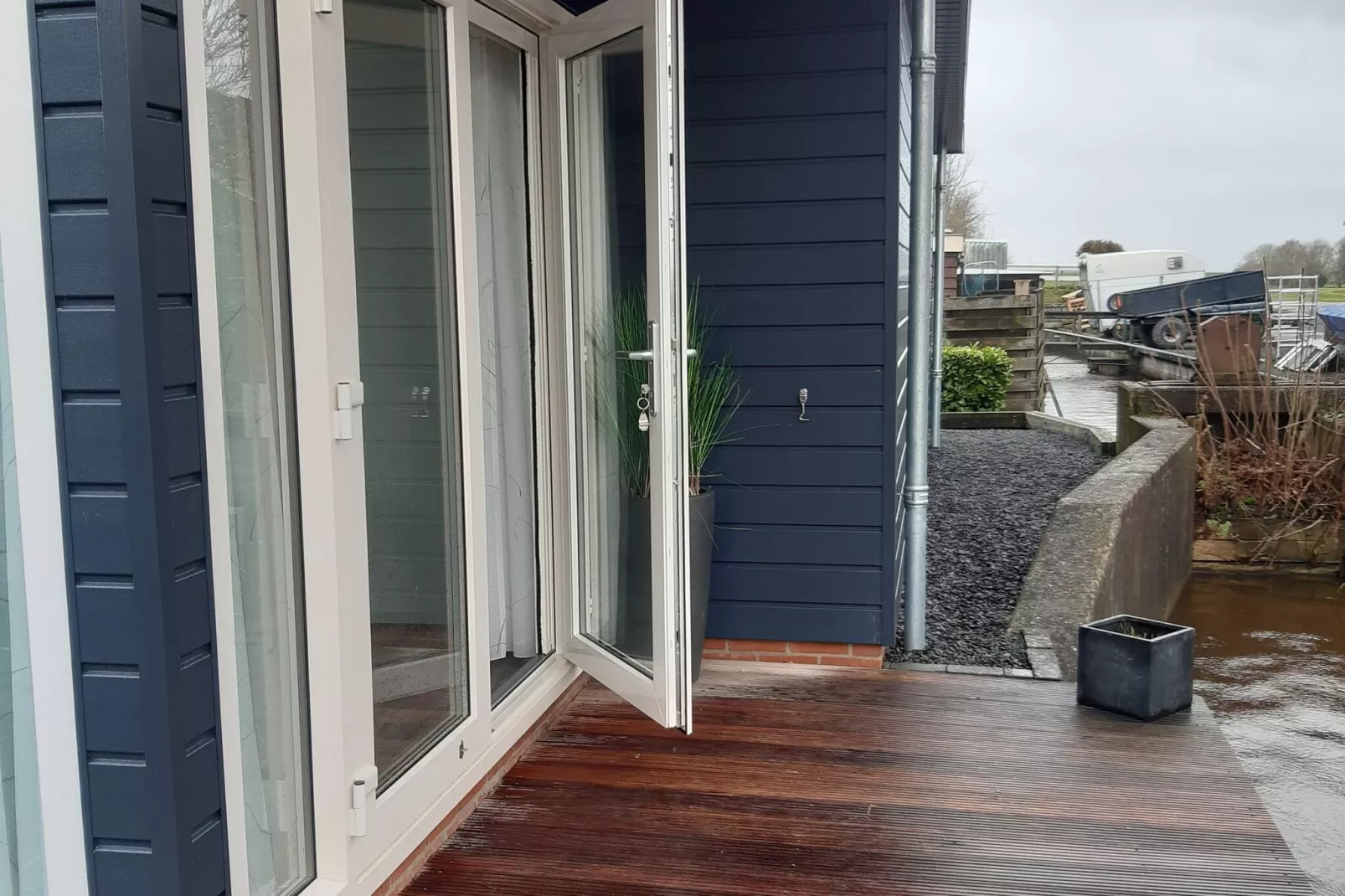 Tsjongerzicht 1-Terrassenbalkon