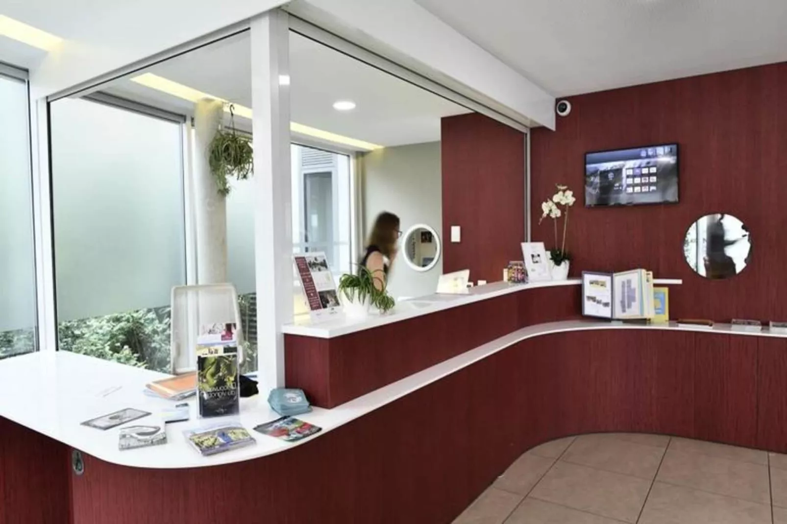 Appart'Hôtel Mer & Golf Bordeaux Bassins à Flot***-Exterior in summer