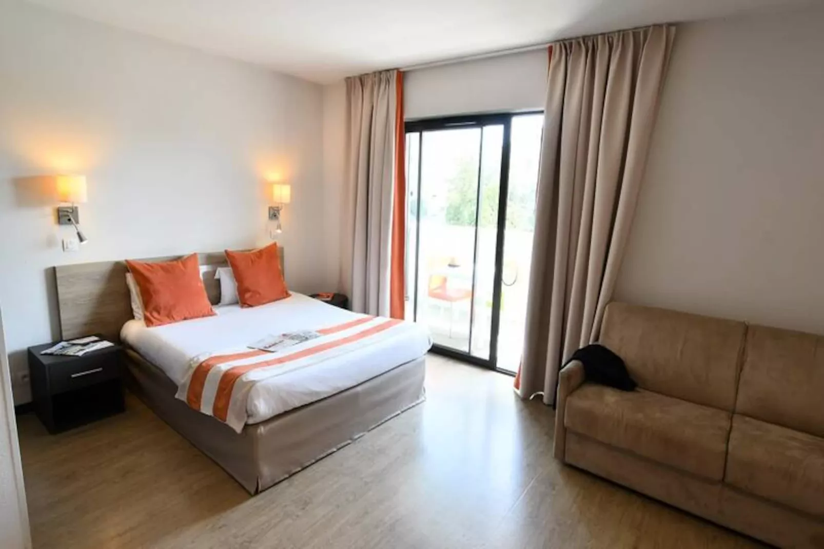 Appart'Hôtel Mer & Golf City Bordeaux Bruges***-Image-tags.