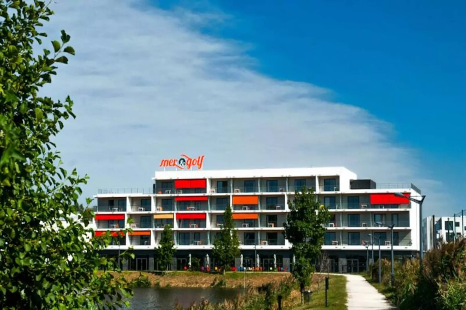 Appart'Hôtel Mer & Golf City Bordeaux Bruges***-Image-tags.