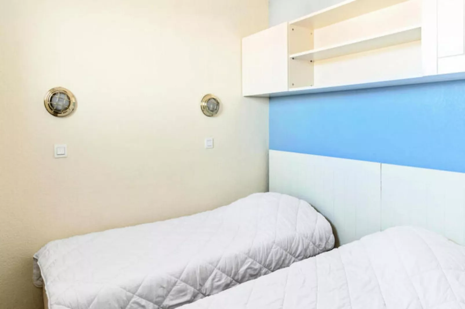 Résidence Bleu Marine - maeva Home-Bathroom