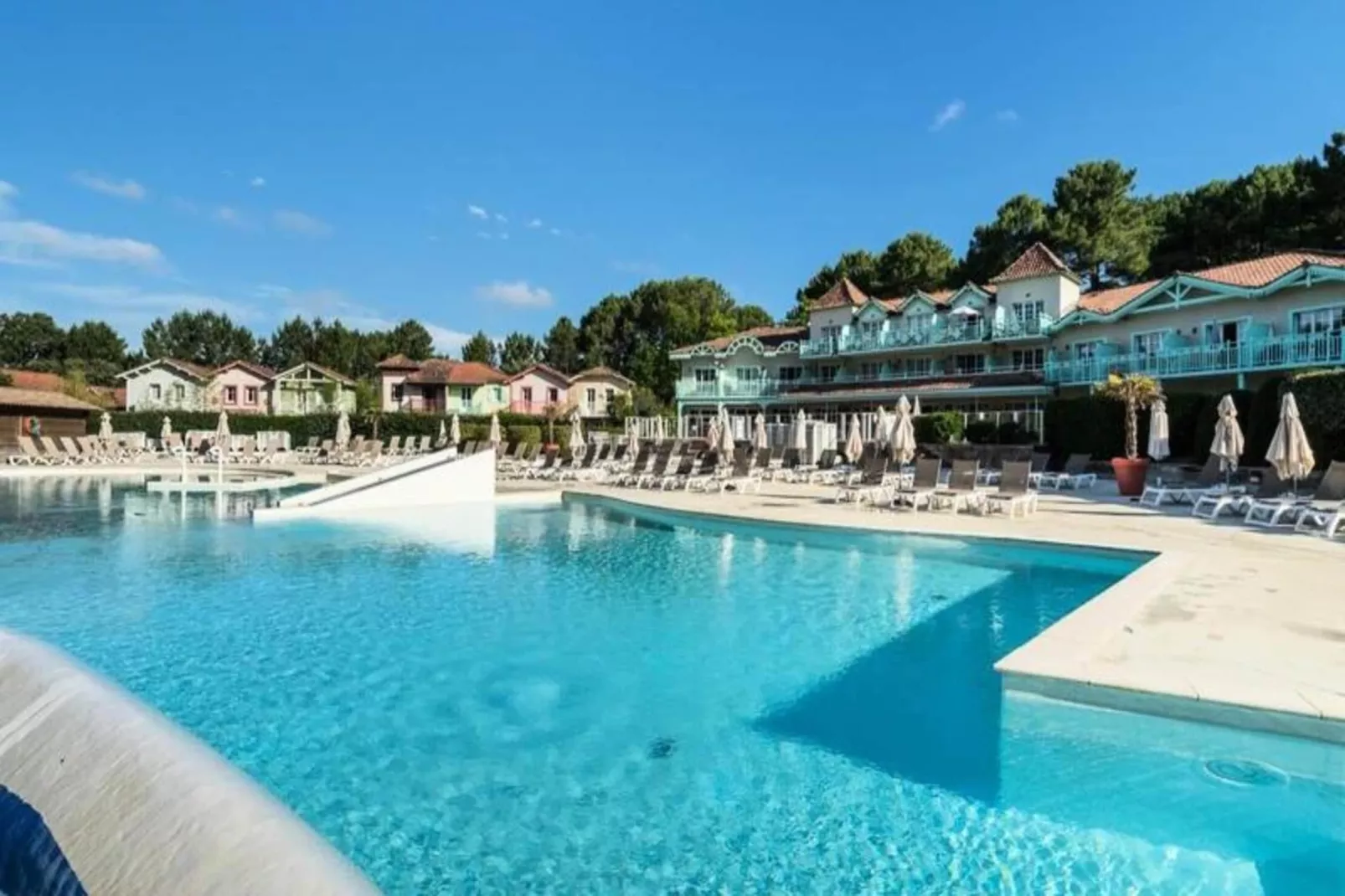 Les Appartements de Lacanau les Pins - maeva Home-Bedroom