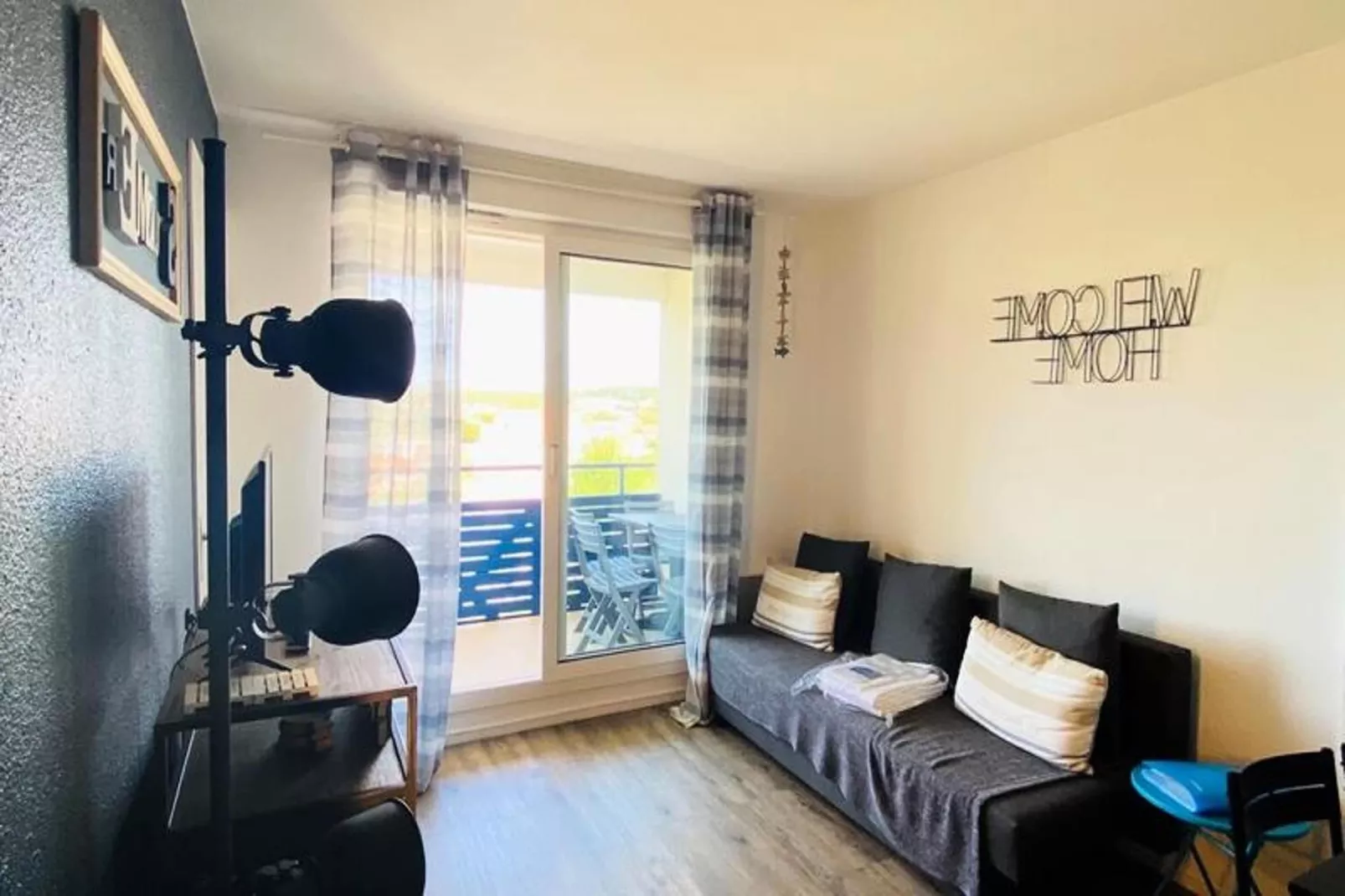 Résidence Bleu Marine - maeva Home-Living room