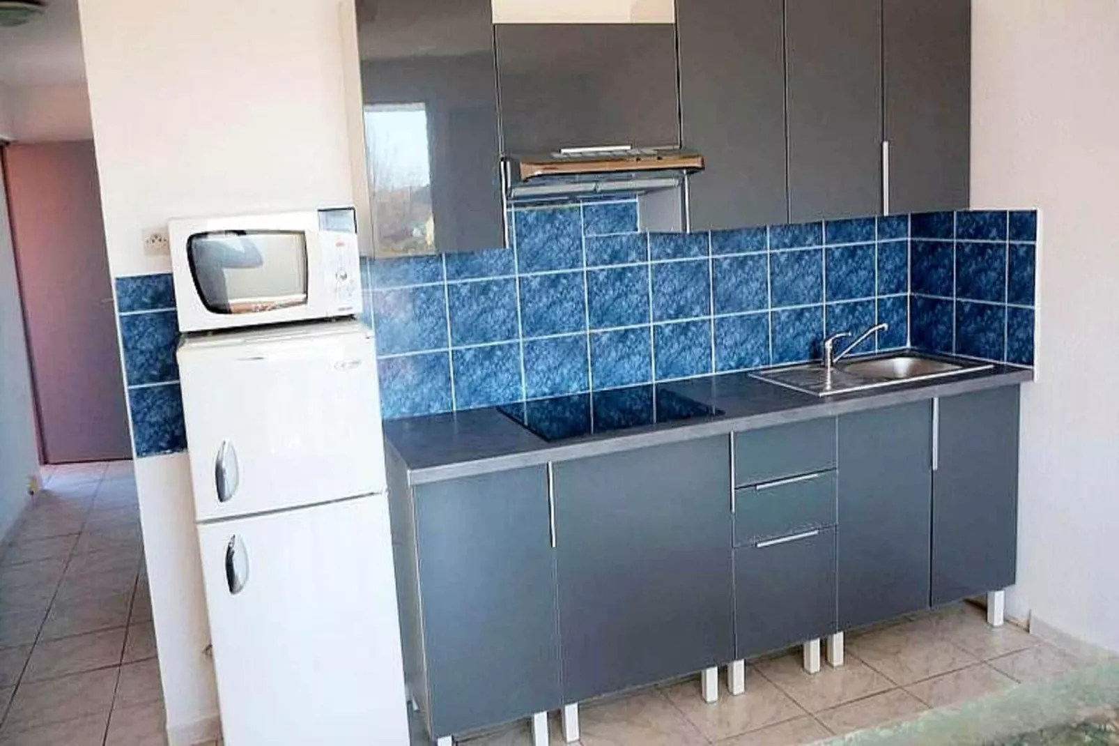 Résidence Phocéa (rés. Le)-Terrace balcony