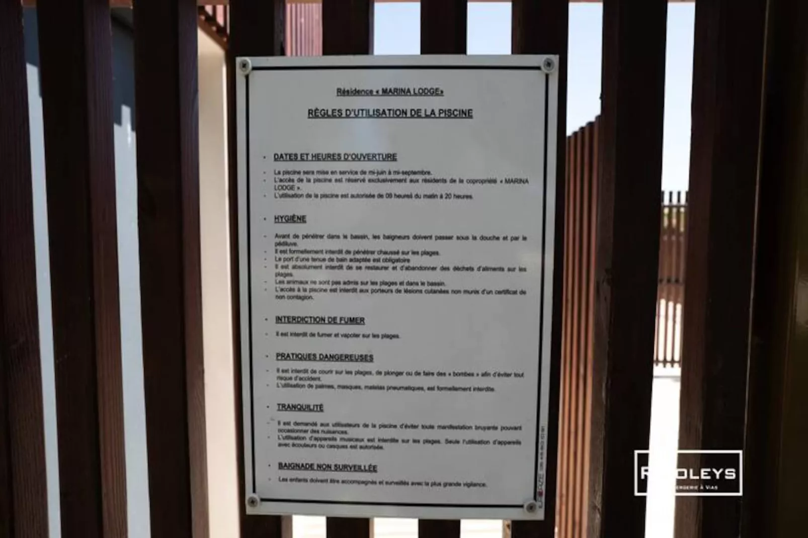 Villa T3 &agrave; 400m De La Plage Avec Piscine-Image-tags.