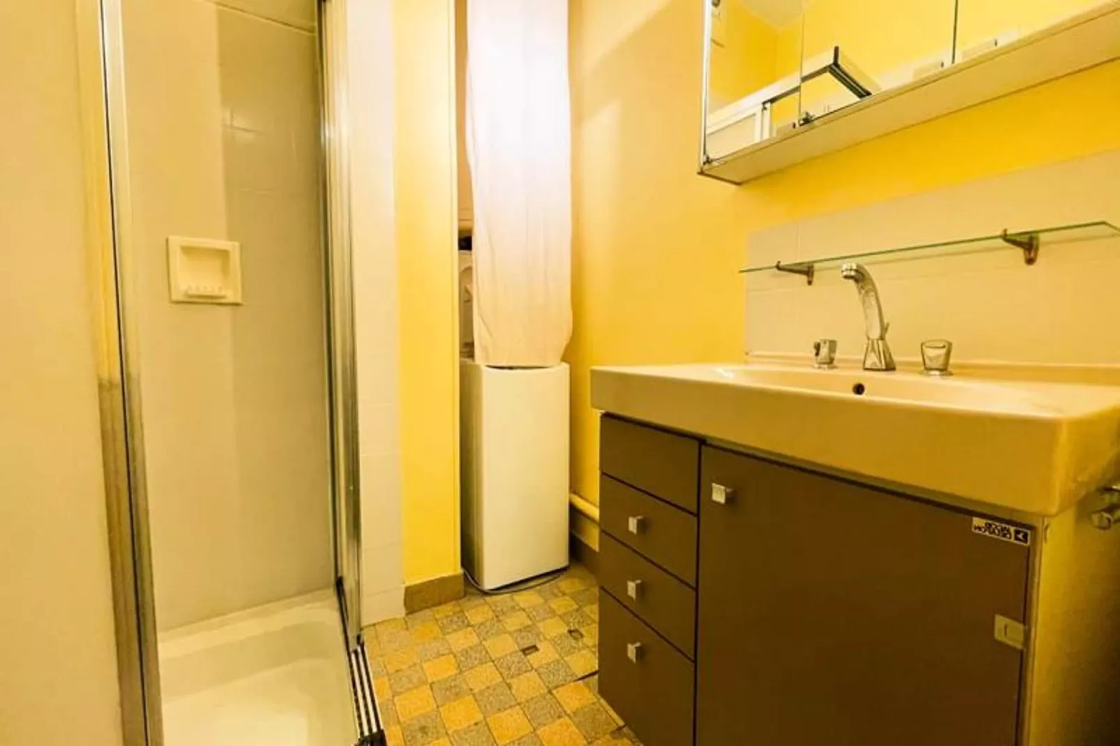 L'harmonie Des &eacute;poques - T2 - Calme-Salle de bain