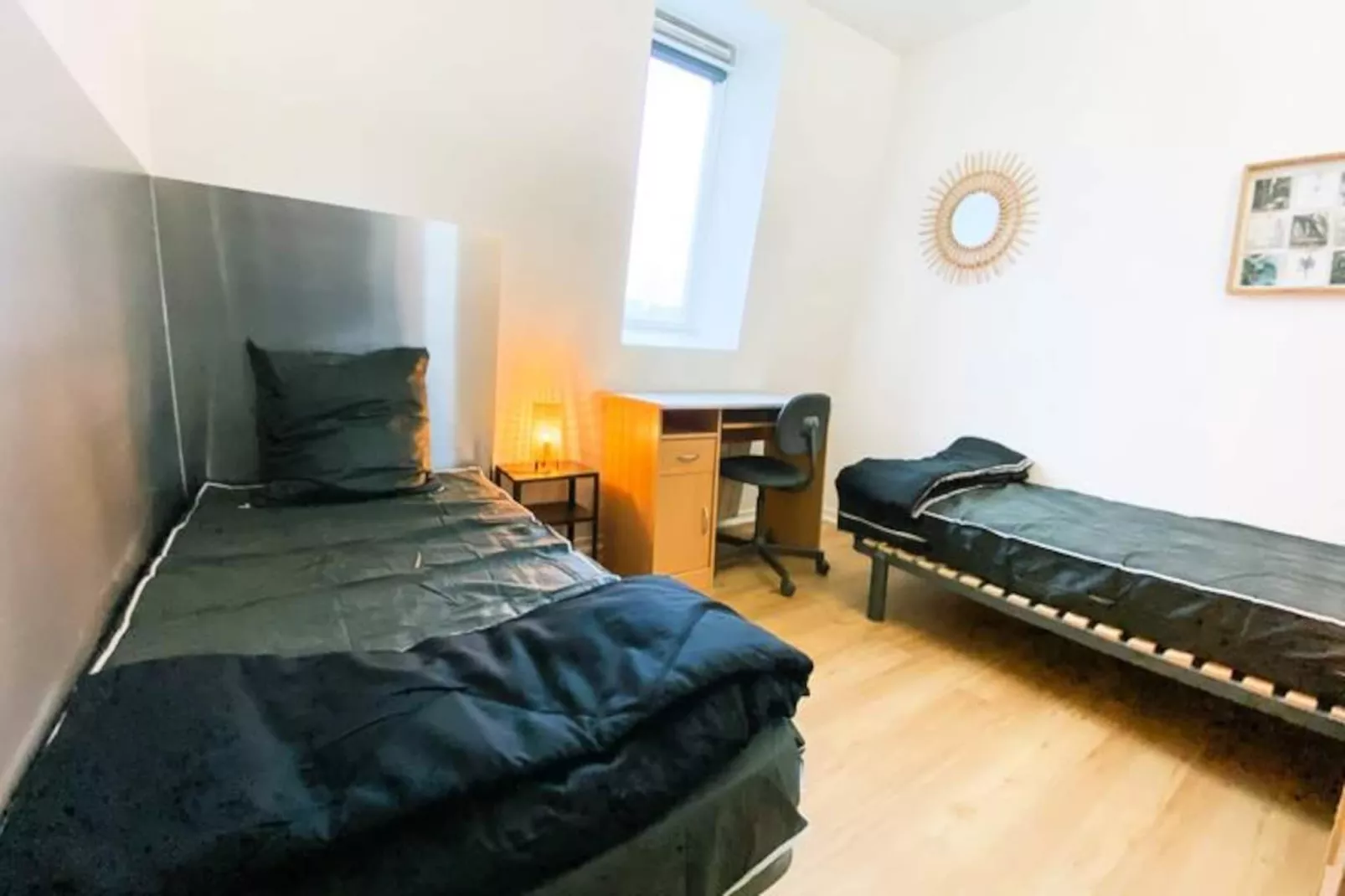 - Le Bostonien &agrave; Grenoble🗽t4 Avec Balcon-Image-tags.