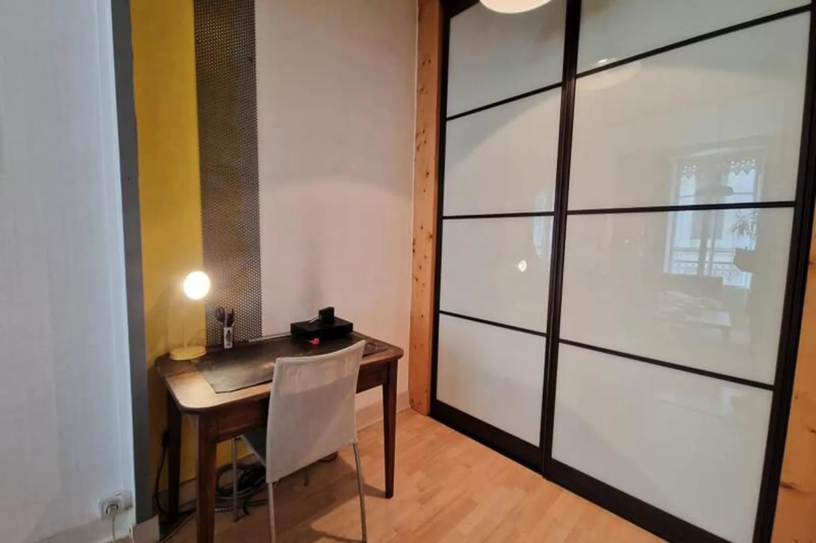 Le Victor Hugo 🖼️ T4 Hyper Centre-Living room