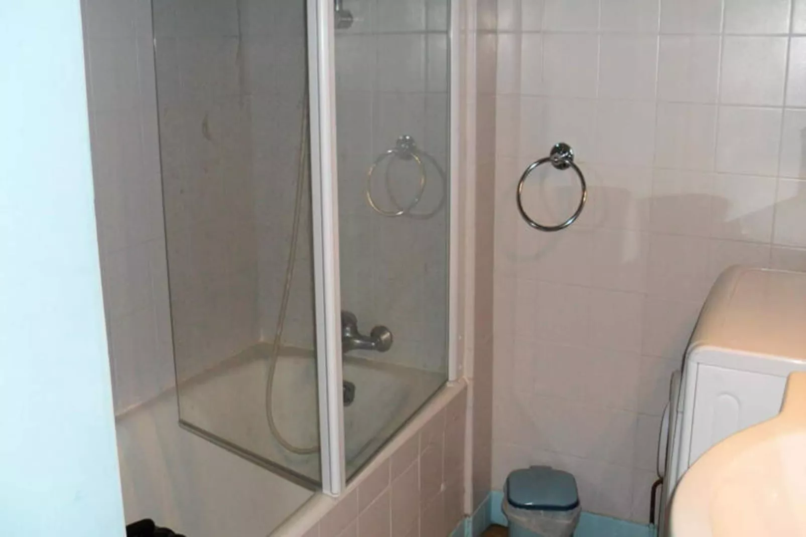 Résidence Le Veymont - Bathroom