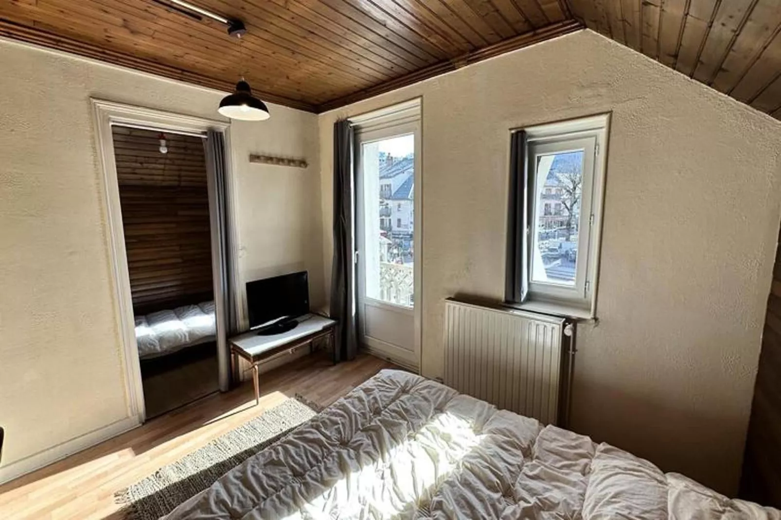 Chalet Marie - Schlafzimmer