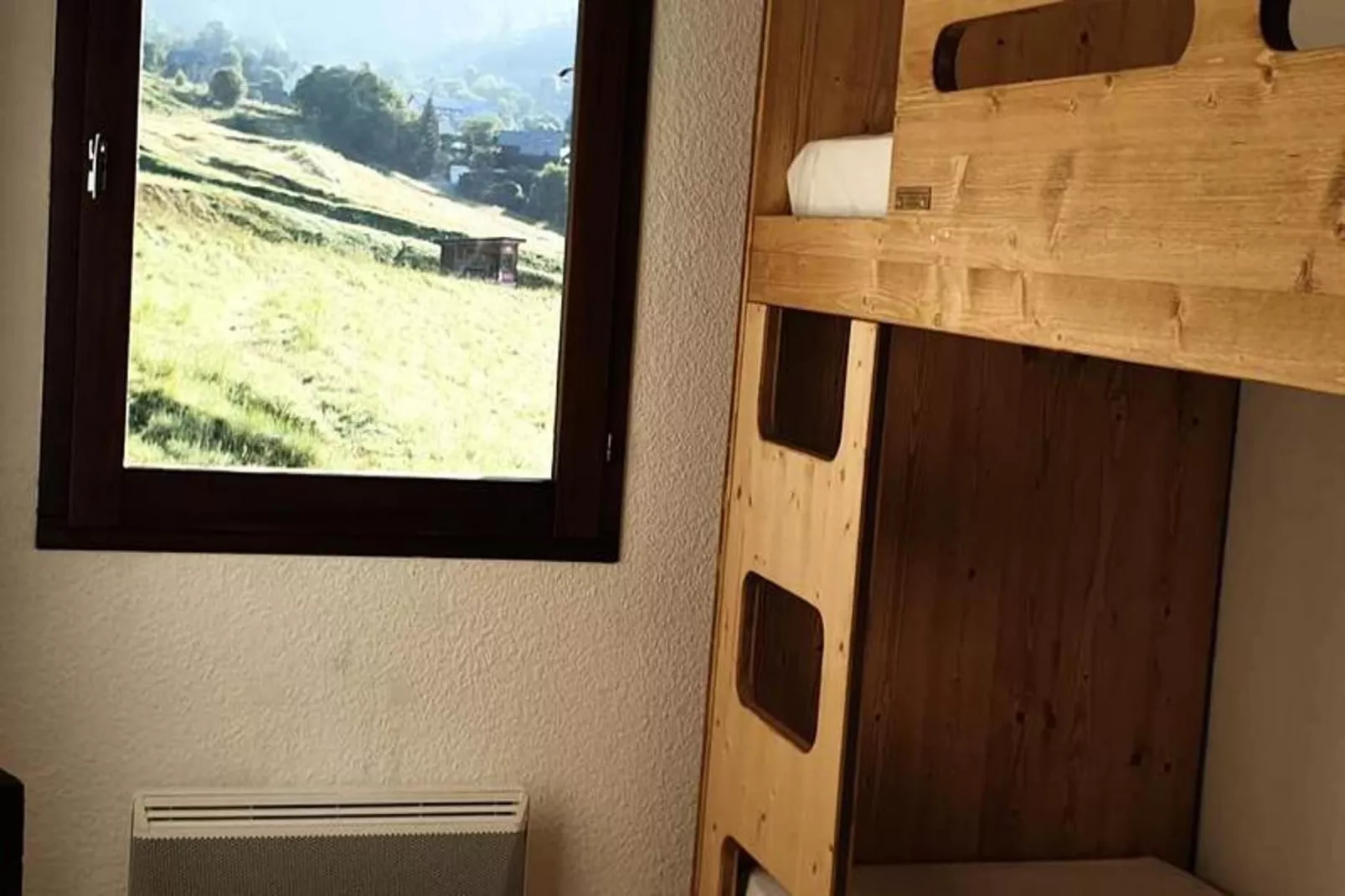 Résidence Les Tennis - Bedroom