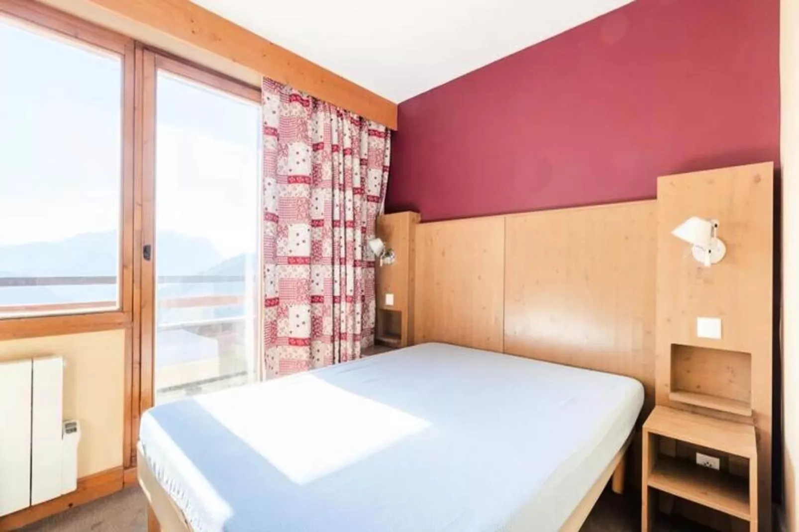 Résidence L'Ours Blanc - maeva Home-Schlafzimmer