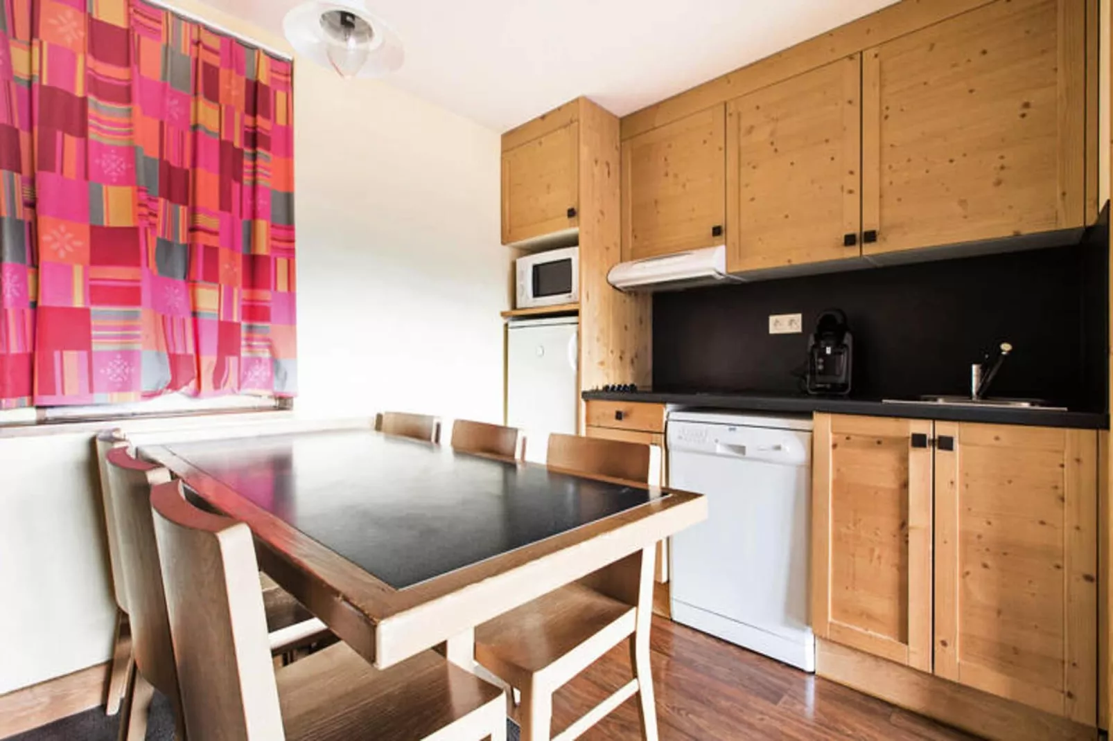 Résidence L'Ours Blanc - maeva Home-Esszimmer