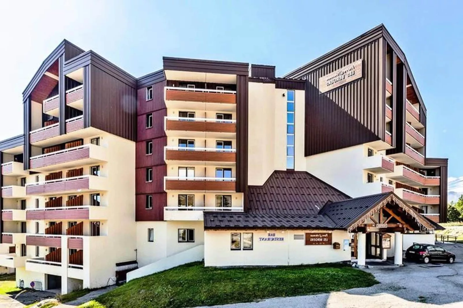 Résidence Les Bergers - maeva Home-Extérieur été