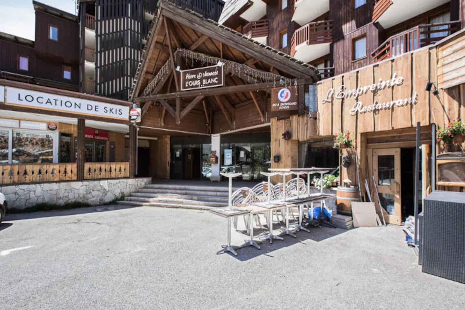 Résidence L'Ours Blanc - maeva Home-Image-tags.