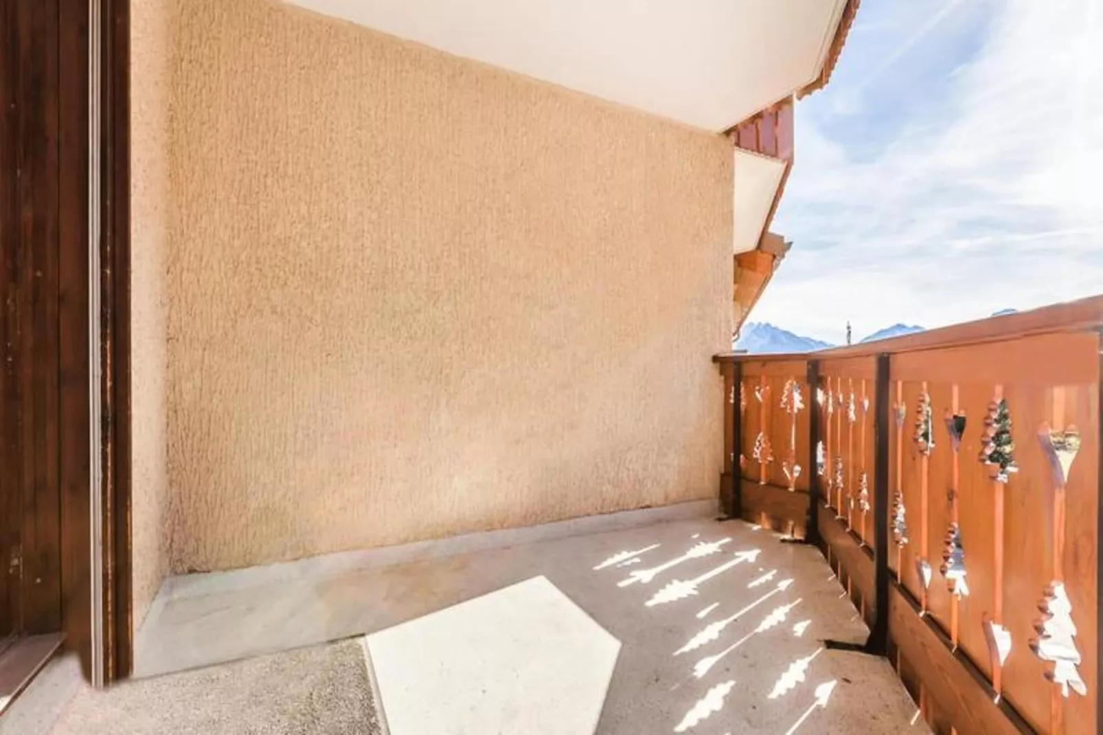 Studio 4 pers. pied des pistes - maeva Home-Terrasse / balcon