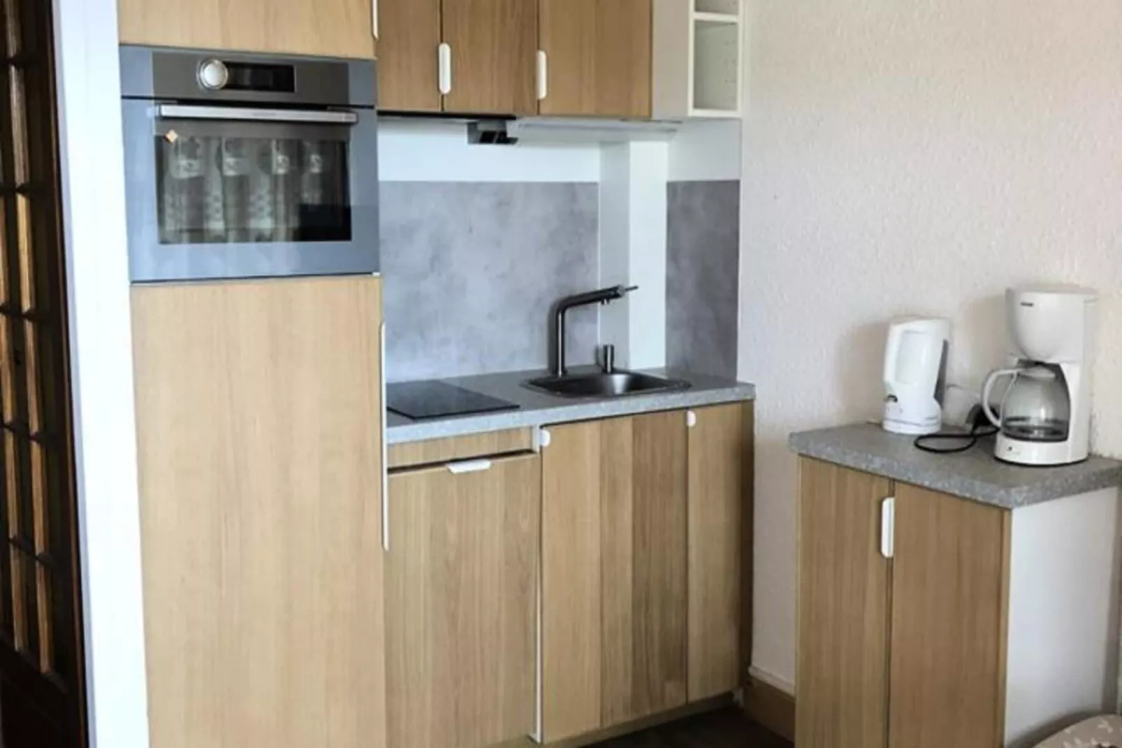 Résidence Maison De L'alpe-Extérieur été