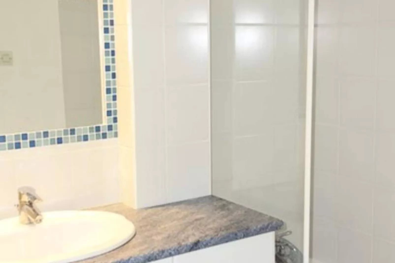 Résidence Chanses - Badezimmer