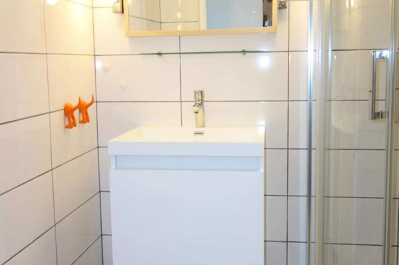 Résidence Helios - Salle de bain