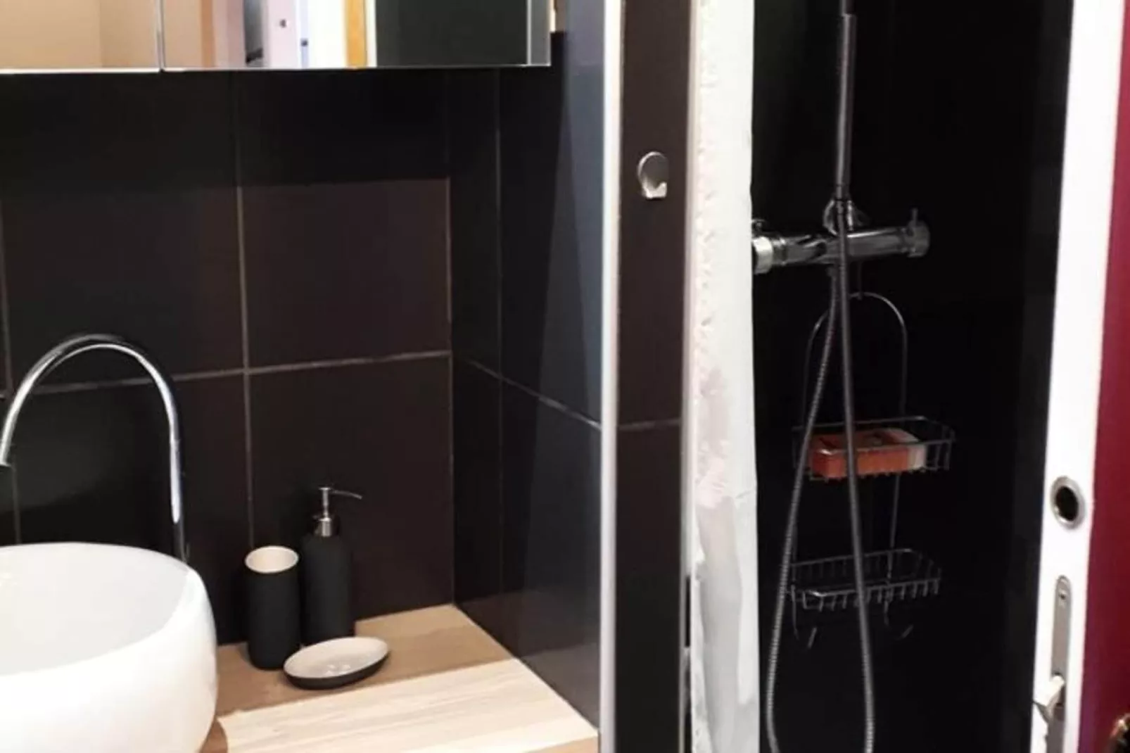 Résidence Helios - Salle de bain