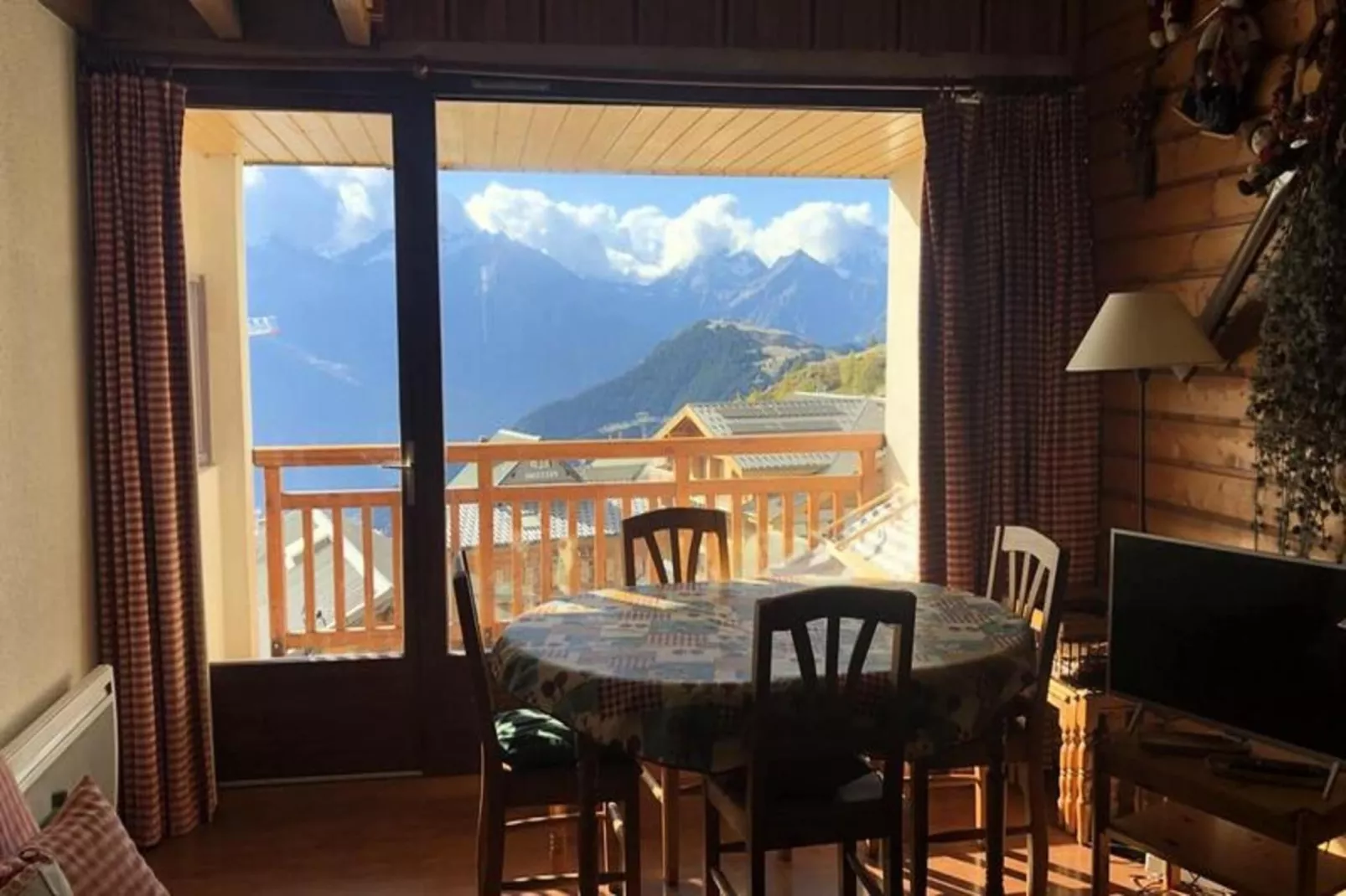 Résidence Musardiere-Salle à manger