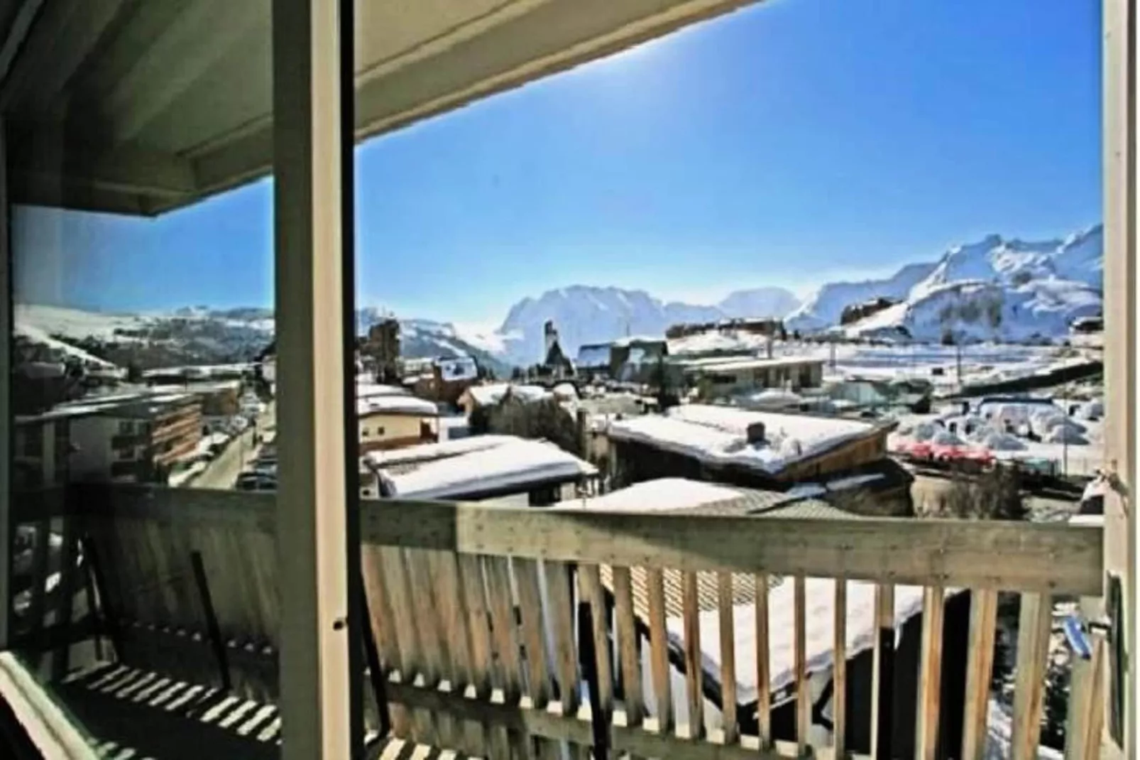 Résidence Kandahar-Recreation room