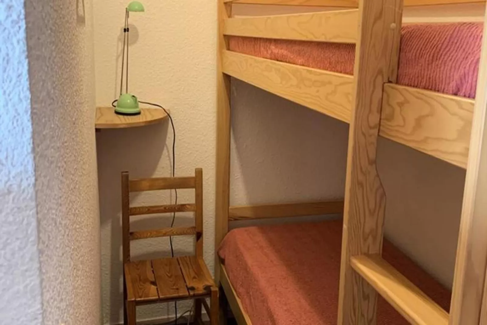 Résidence Balcons D'huez-Schlafzimmer