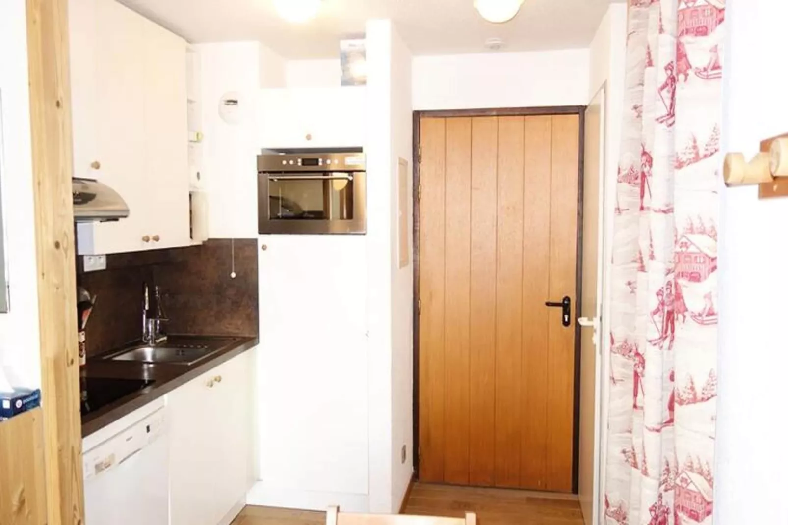 Résidence Christiania-Cuisine