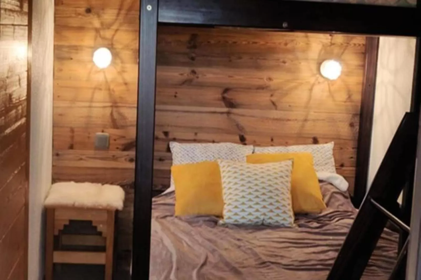 Résidence Christiania-Schlafzimmer