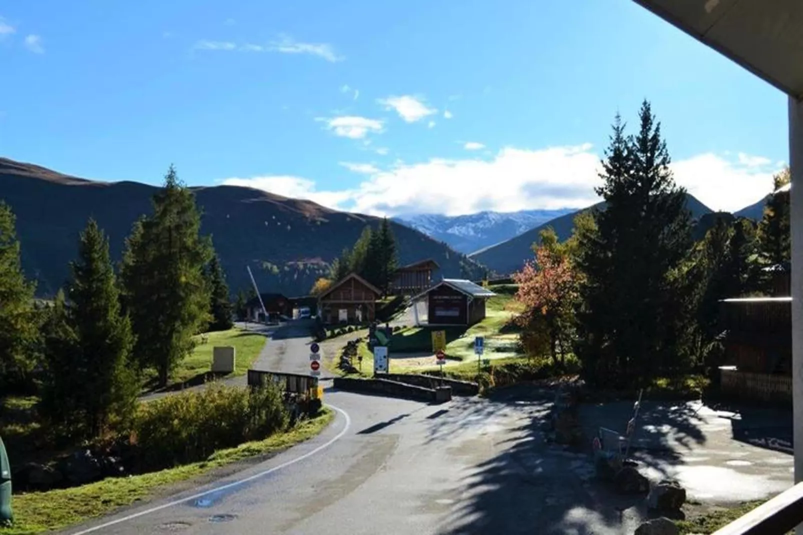 Résidence Christiania-Aussicht Sommer