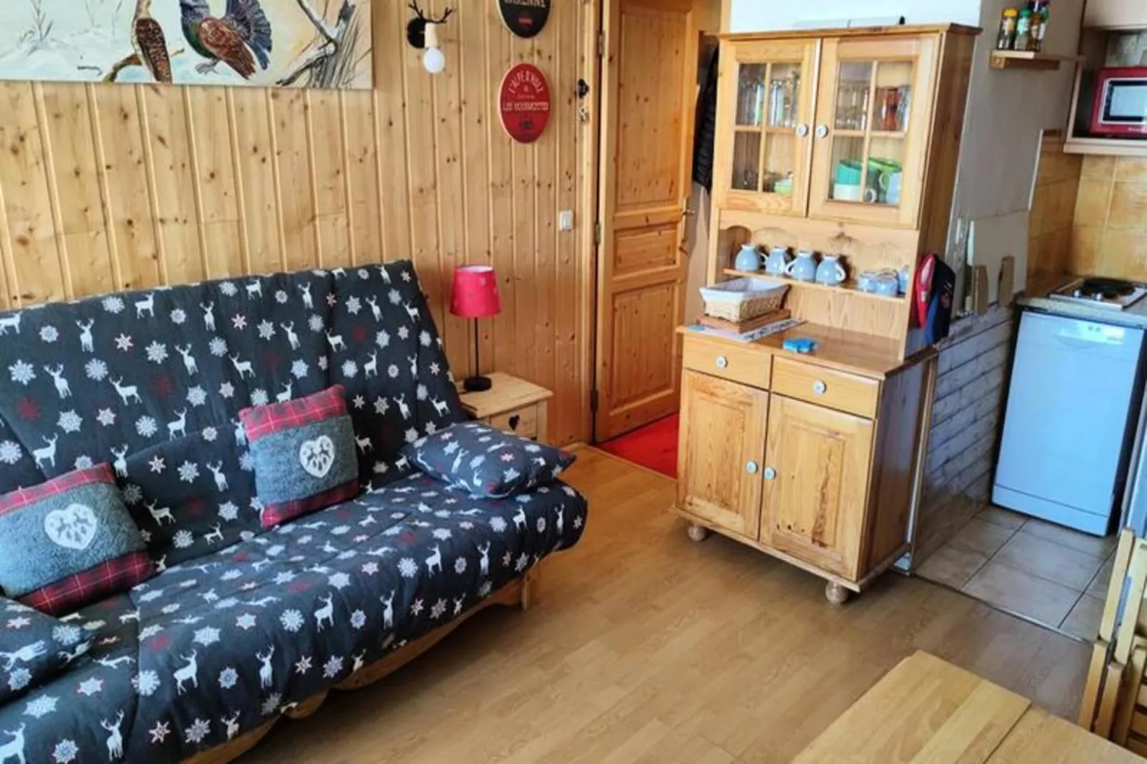 Résidence Dome-Exterior in summer