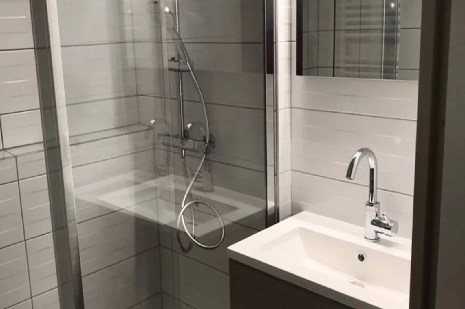 Résidence Skisun - Salle de bain