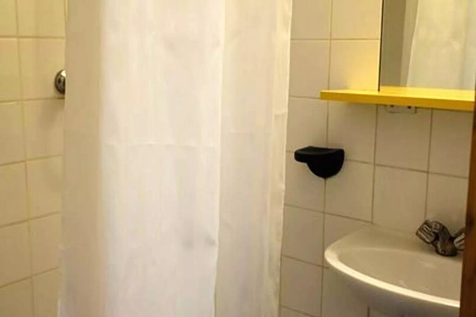 Résidence Ours Blanc P&v-Salle de bain