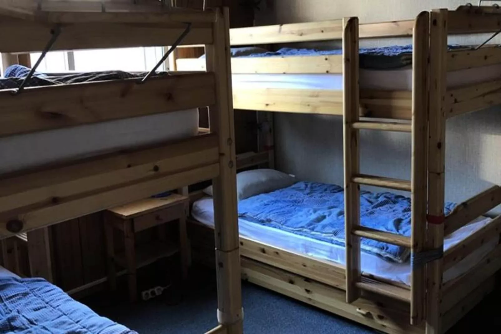 Résidence Grand Sablat B-Schlafzimmer