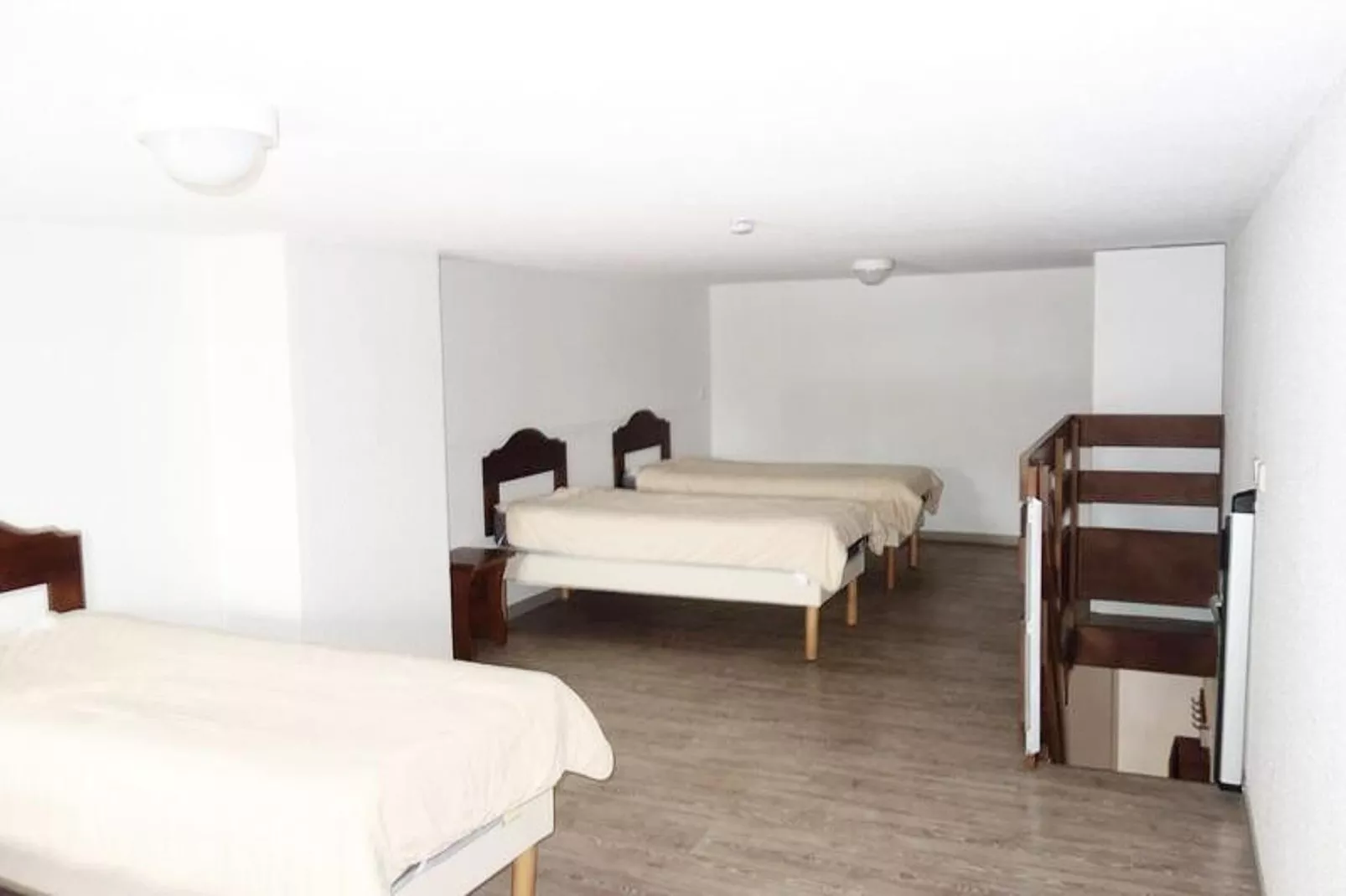 Résidence Bergers P&v-Chambre