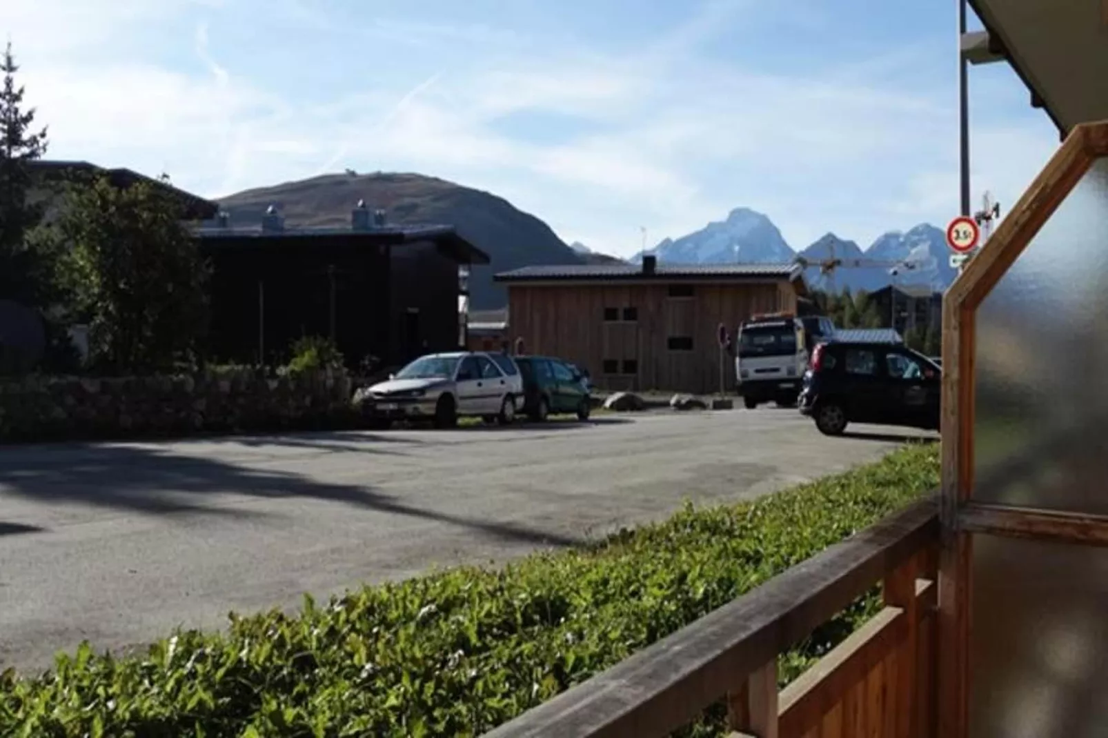 Résidence Meije-Park facilities