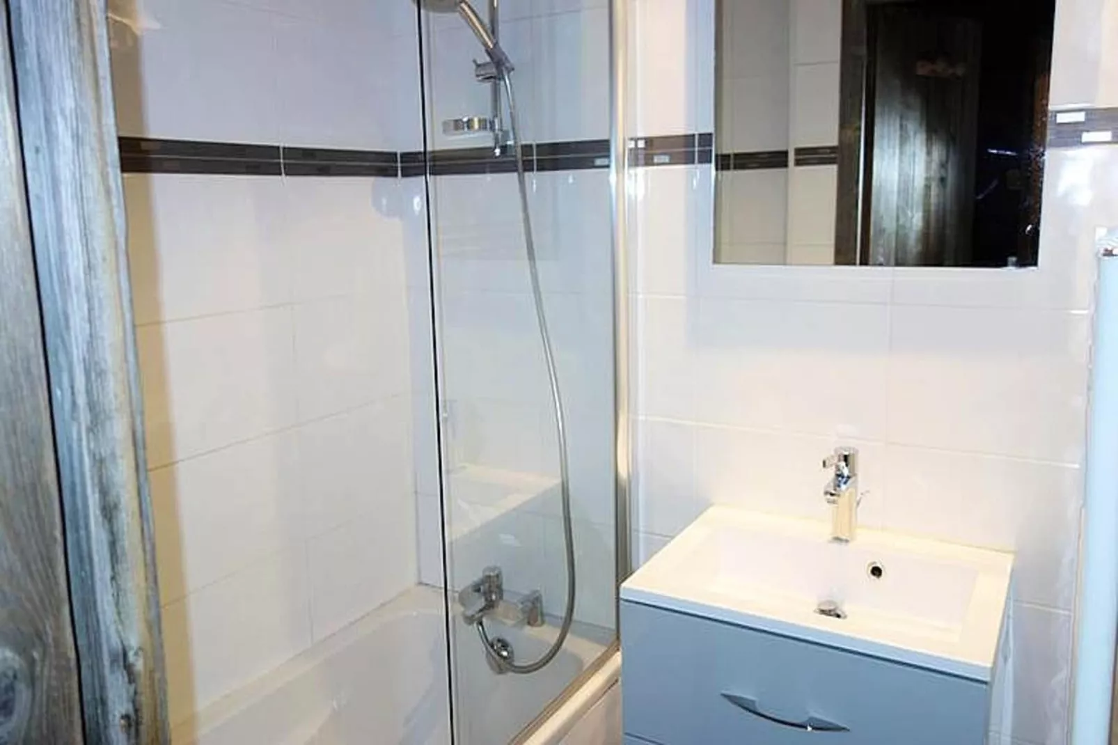 Résidence Taburle-Bathroom