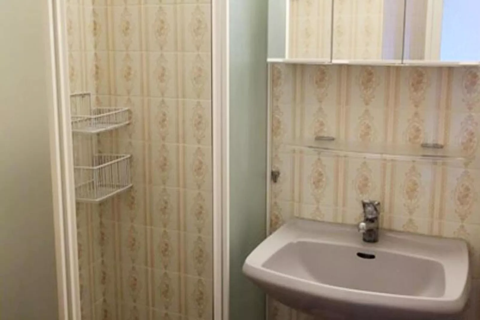 Résidence Gemeaux - Badezimmer