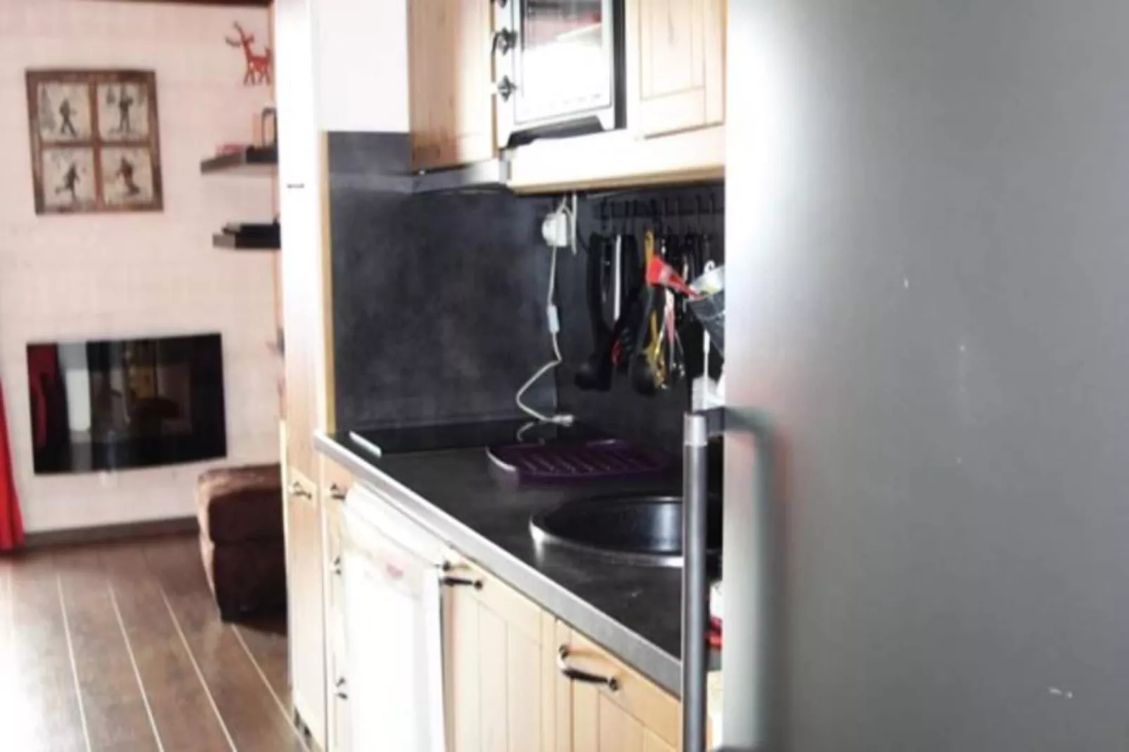 Résidence Skival-Extérieur été