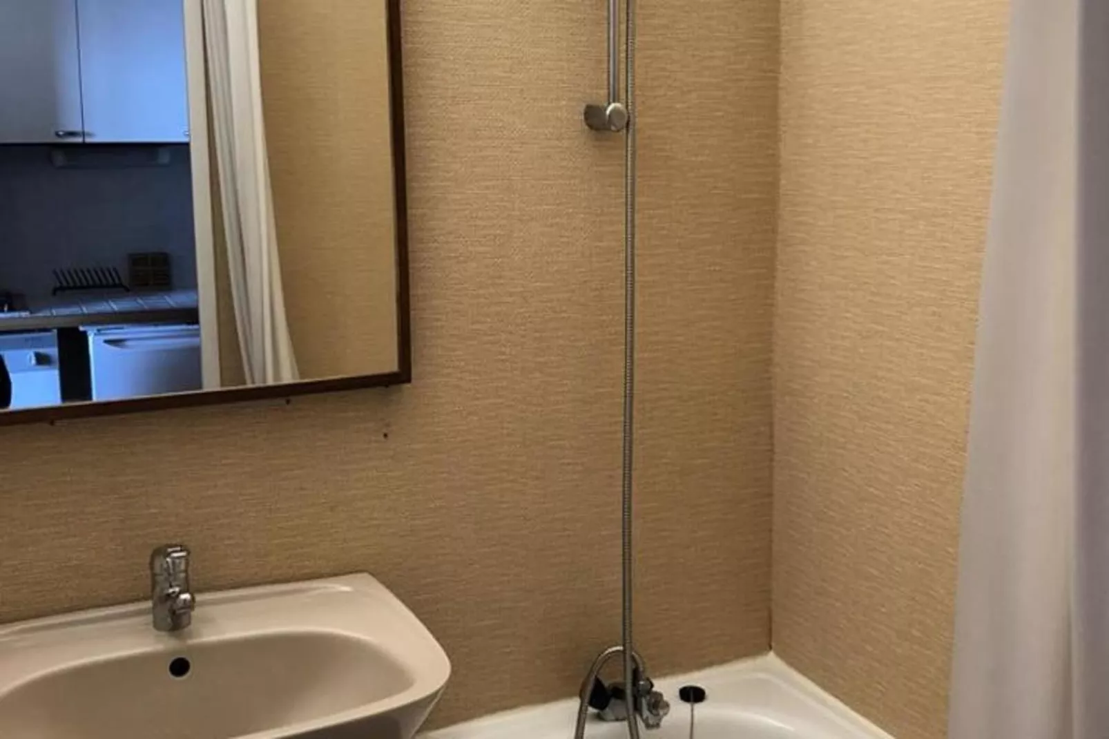 Résidence Skival-Bathroom