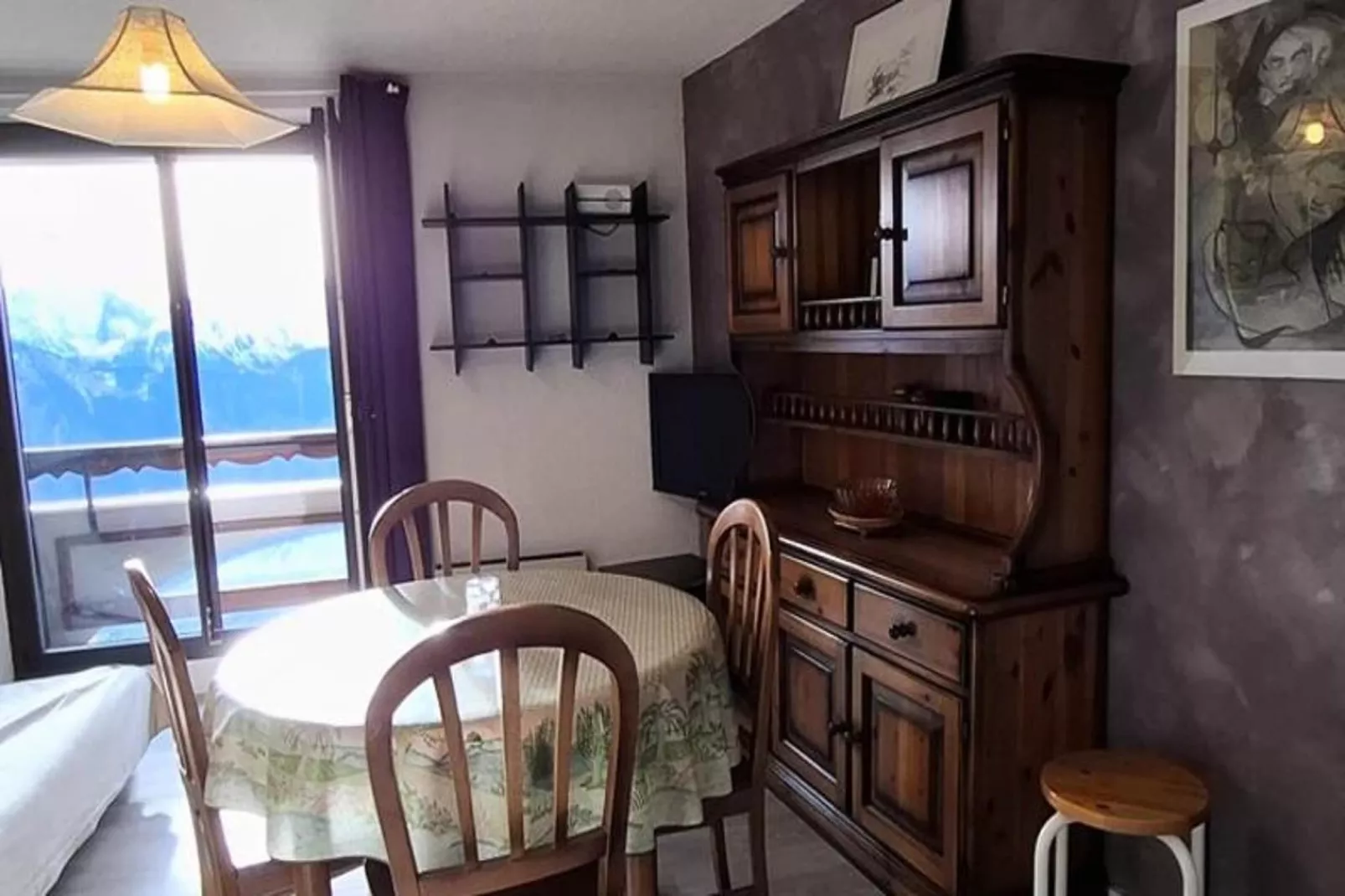 Résidence Skival-Dining room