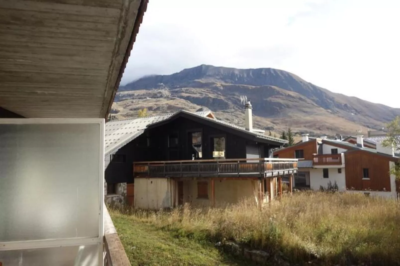 Résidence Obiou-Außenbereich Sommer