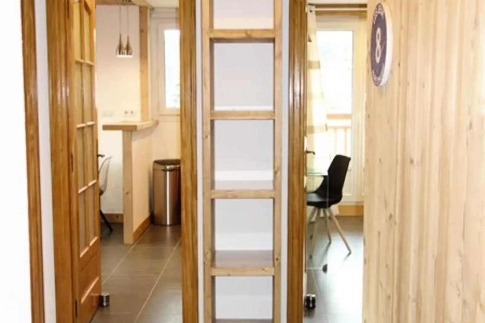 Résidence Res.de L'alpe - Schlafzimmer