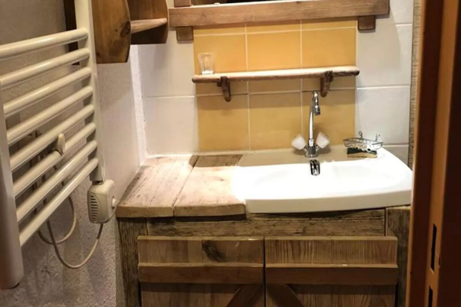 Résidence Grand Sud-Salle de bain