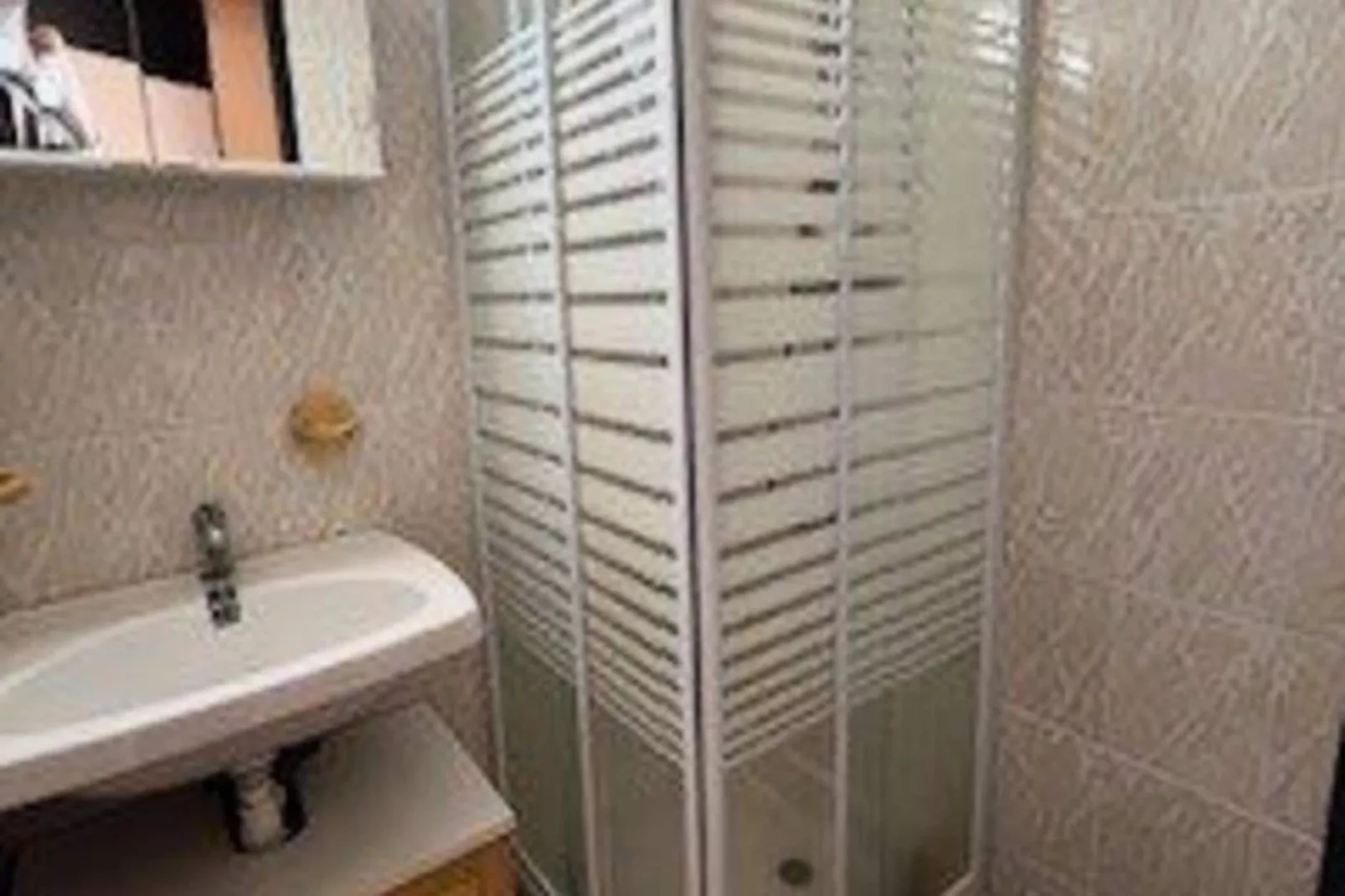 Résidence Grand Sud-Salle de bain