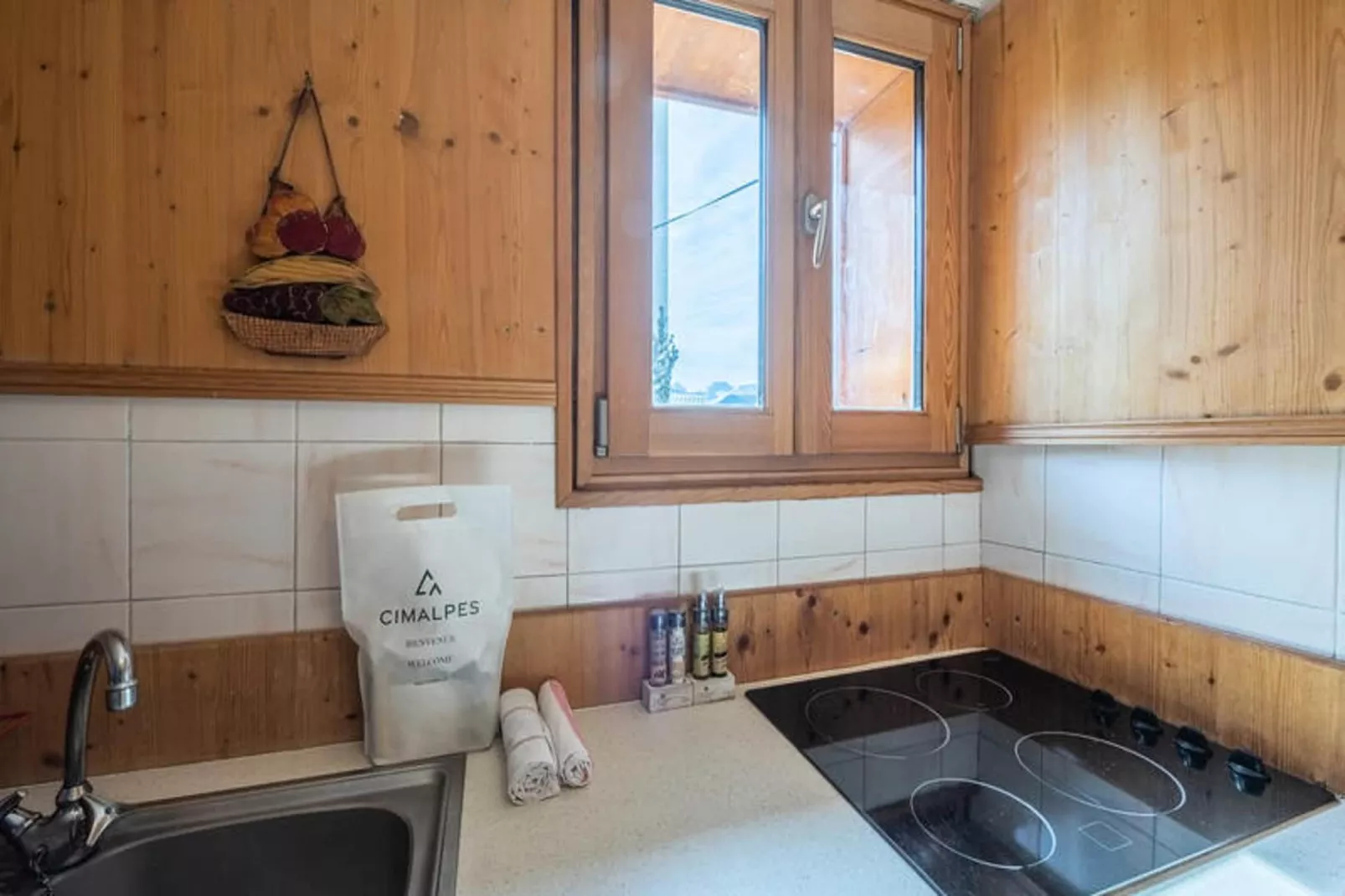 Résidence Imaya-Kitchen