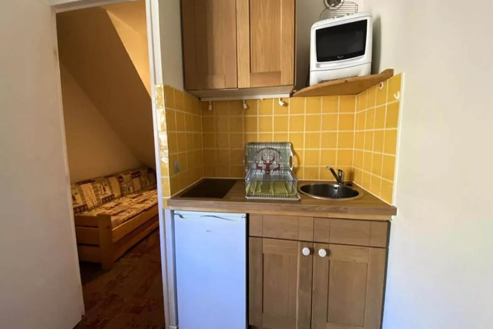 Résidence Pluton-Kitchen